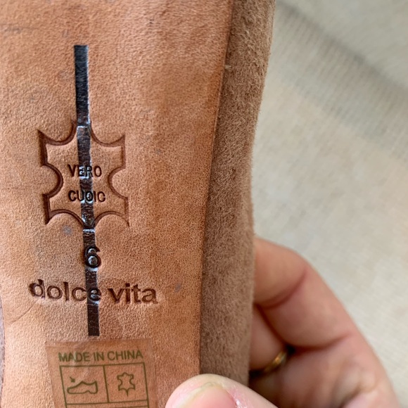 Dolce vita heels - Picture 4 of 4